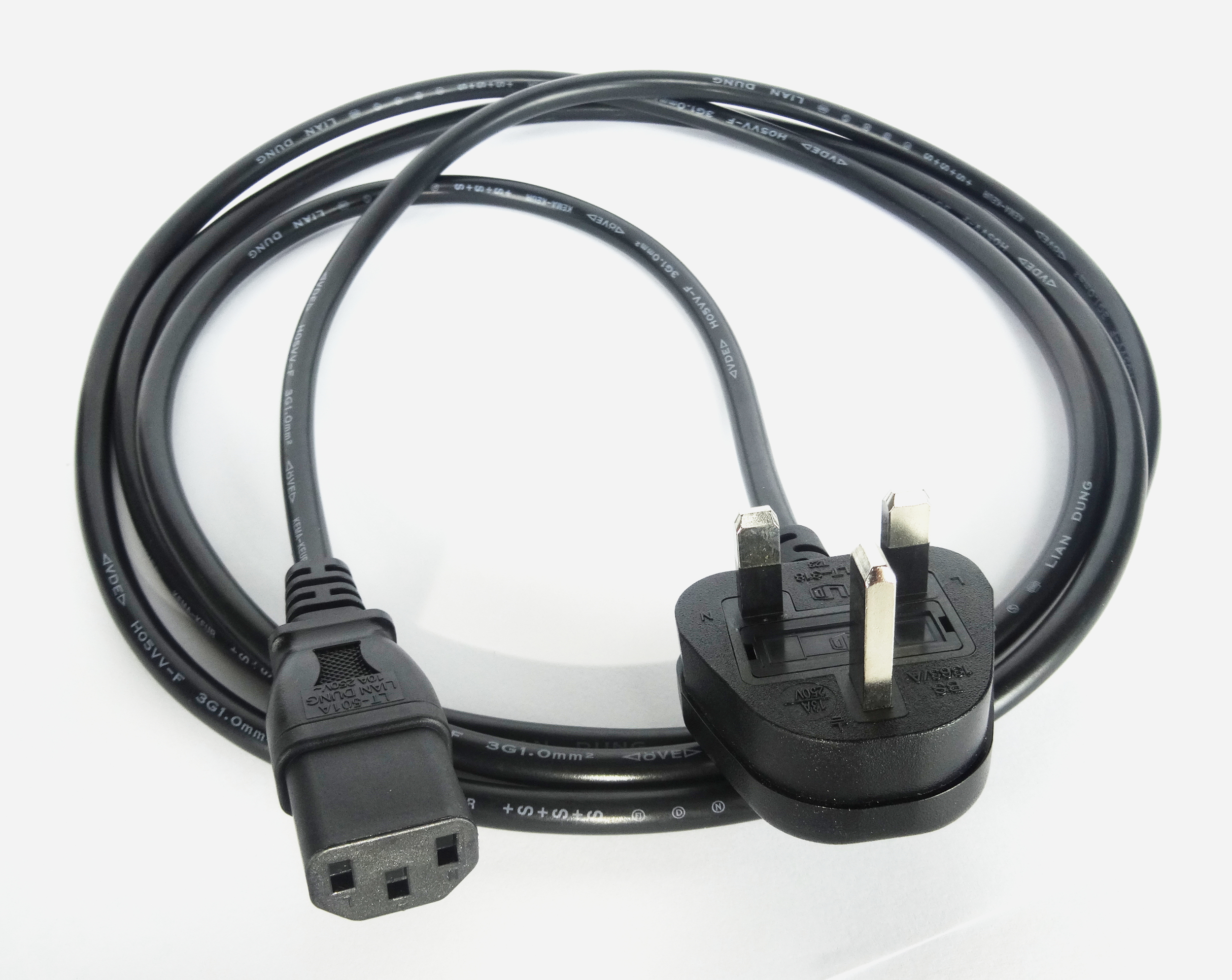 power cord wikipedia