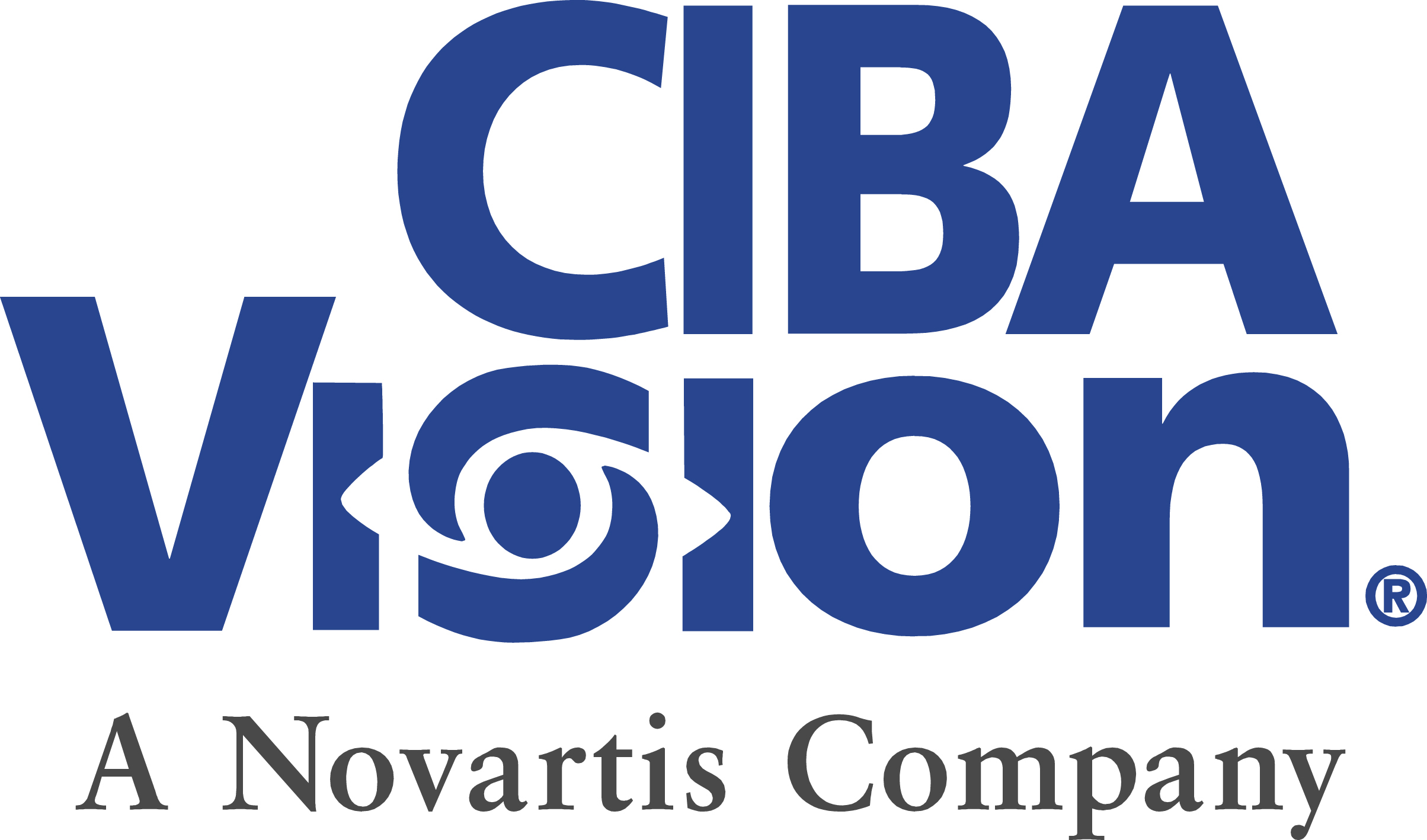 ciba vision logo