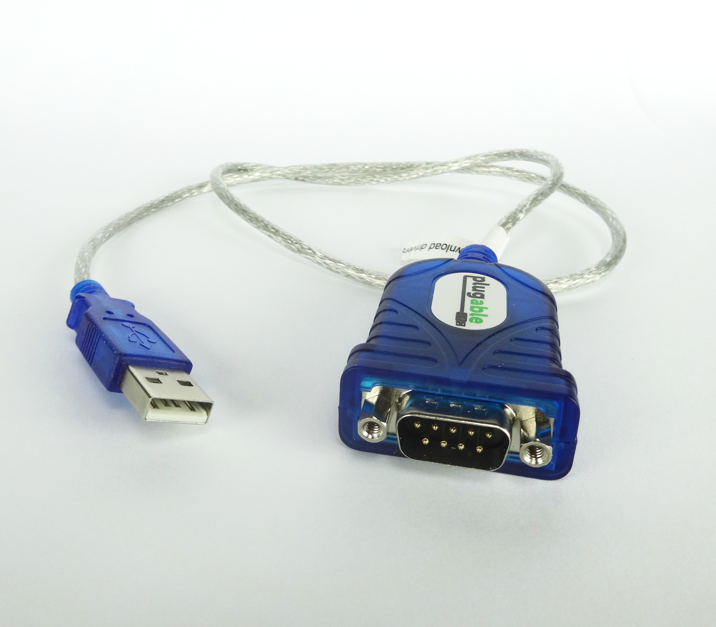 RS232 to USB Converter Cable | Vinatoru Enterprises, Inc.