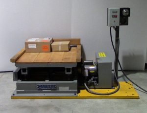 Gaynes Vibration Table