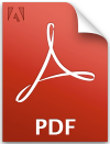 adobe PDF icon