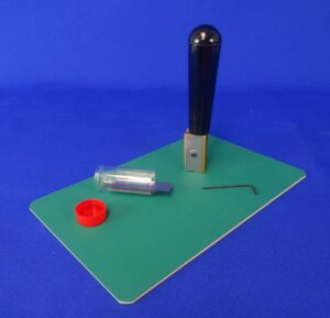 metric sample cutting kit Bm